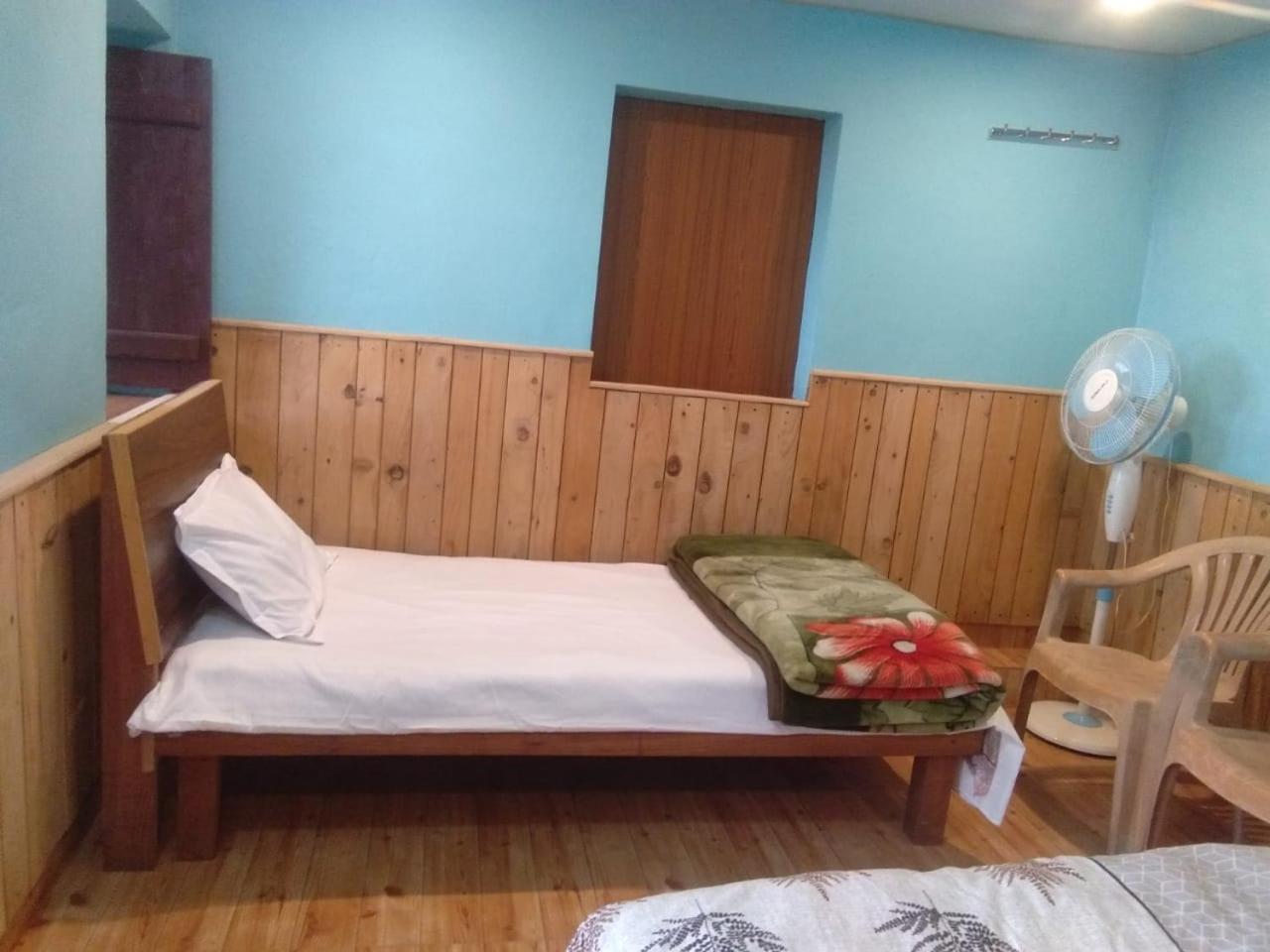 Ds Residency Homestay, Mohana Chakrata Zewnętrze zdjęcie